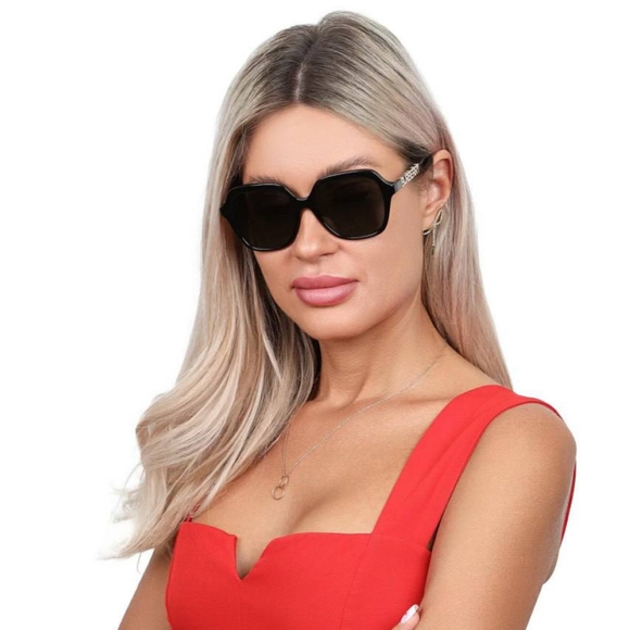 NEW BURBERRY SUNGLASSES JONY BE4389 3001/87 EYEWEAR BURBERRY BE4389 300187 - Picture 3 of 13